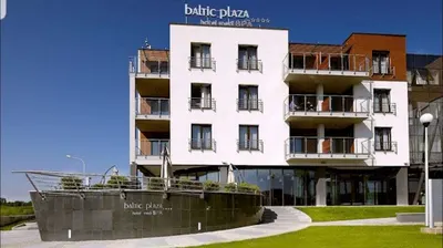 Baltic Plaza Hotel Medi SPA&fit